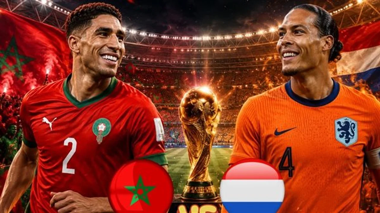 موعد مباراة المغرب وهولندا في كأس العالم 2026 والقنوات الناقلة